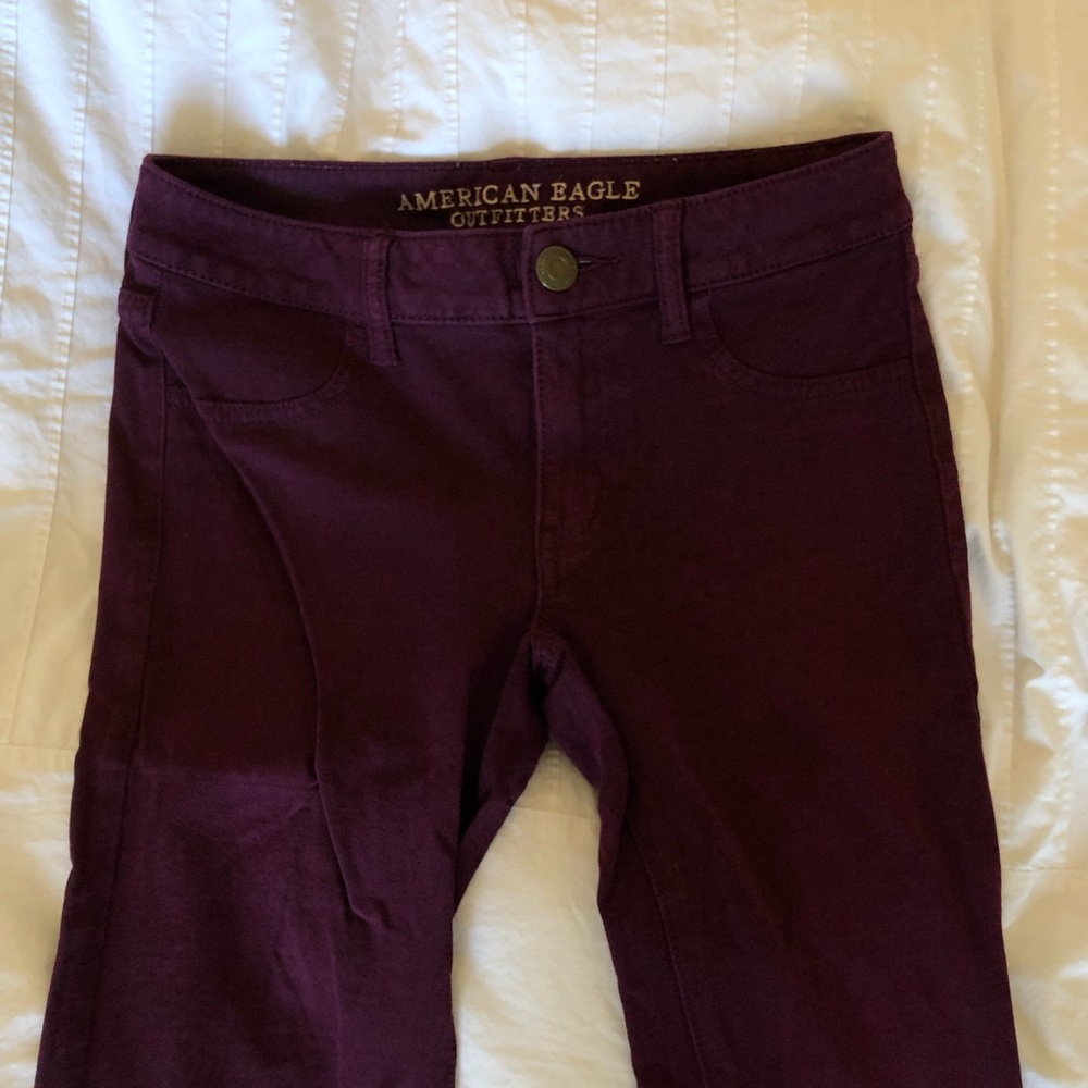 American Eagle jeggings